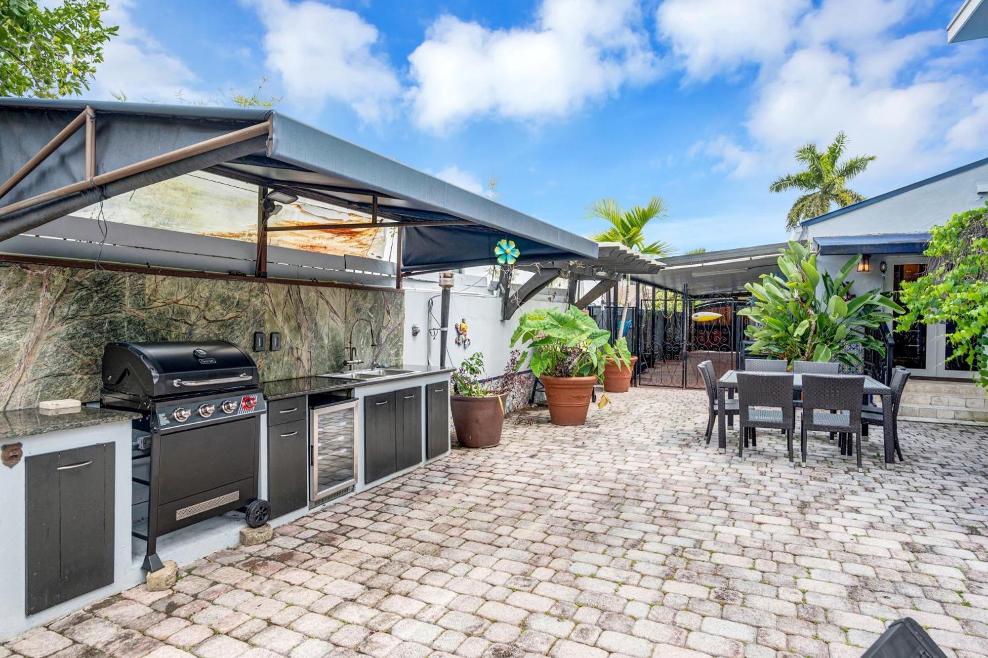 Holiday home Magnificent Tropical Pool Southbrickell *