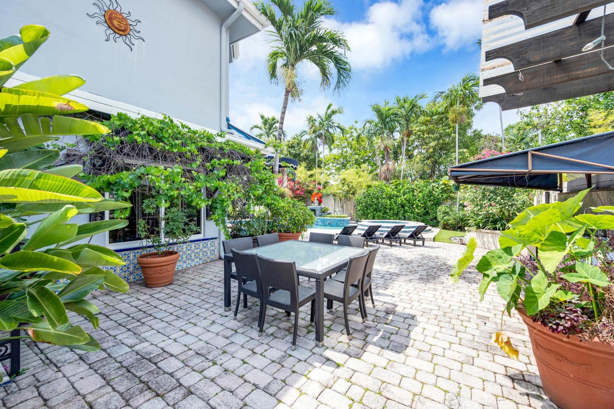 Holiday home Magnificent Tropical Pool Southbrickell *