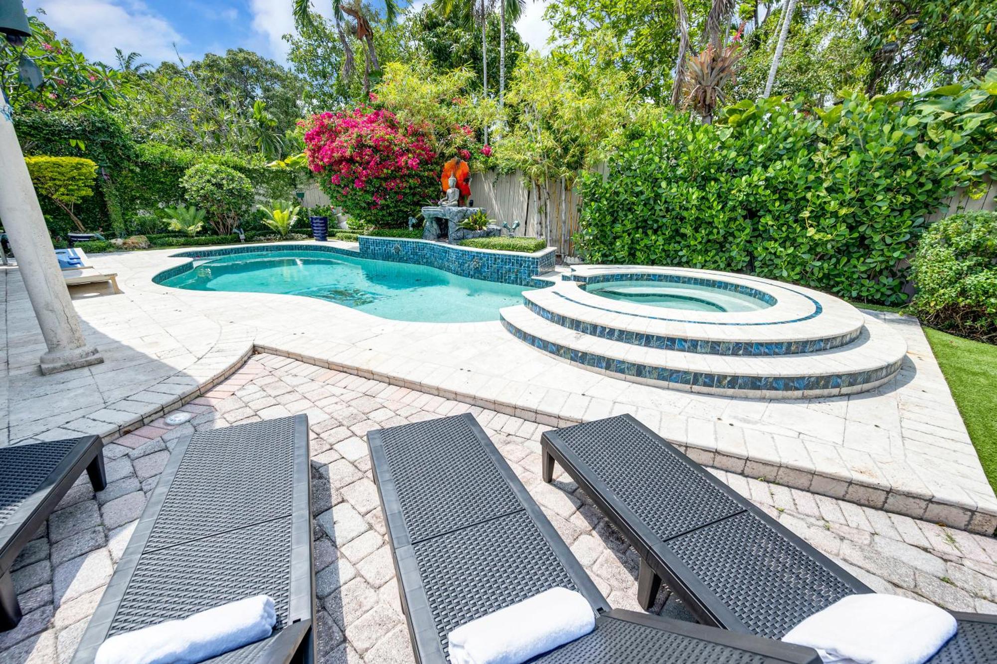 Holiday home Magnificent Tropical Pool Southbrickell