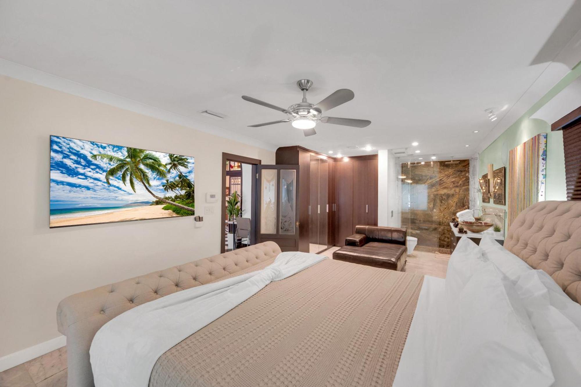 Magnificent Tropical Pool Southbrickell Holiday home Miami