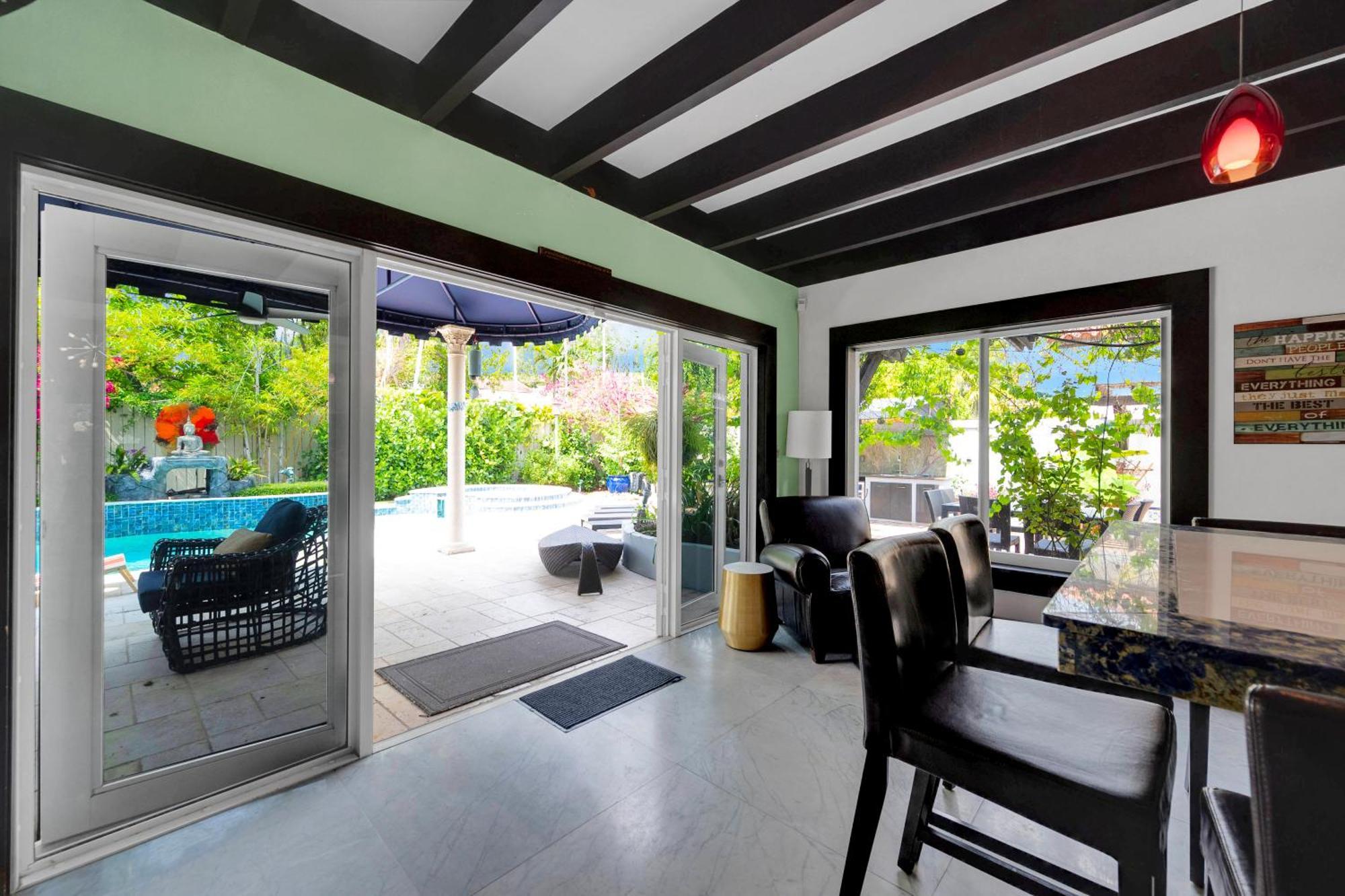 Holiday home Magnificent Tropical Pool Southbrickell Miami
