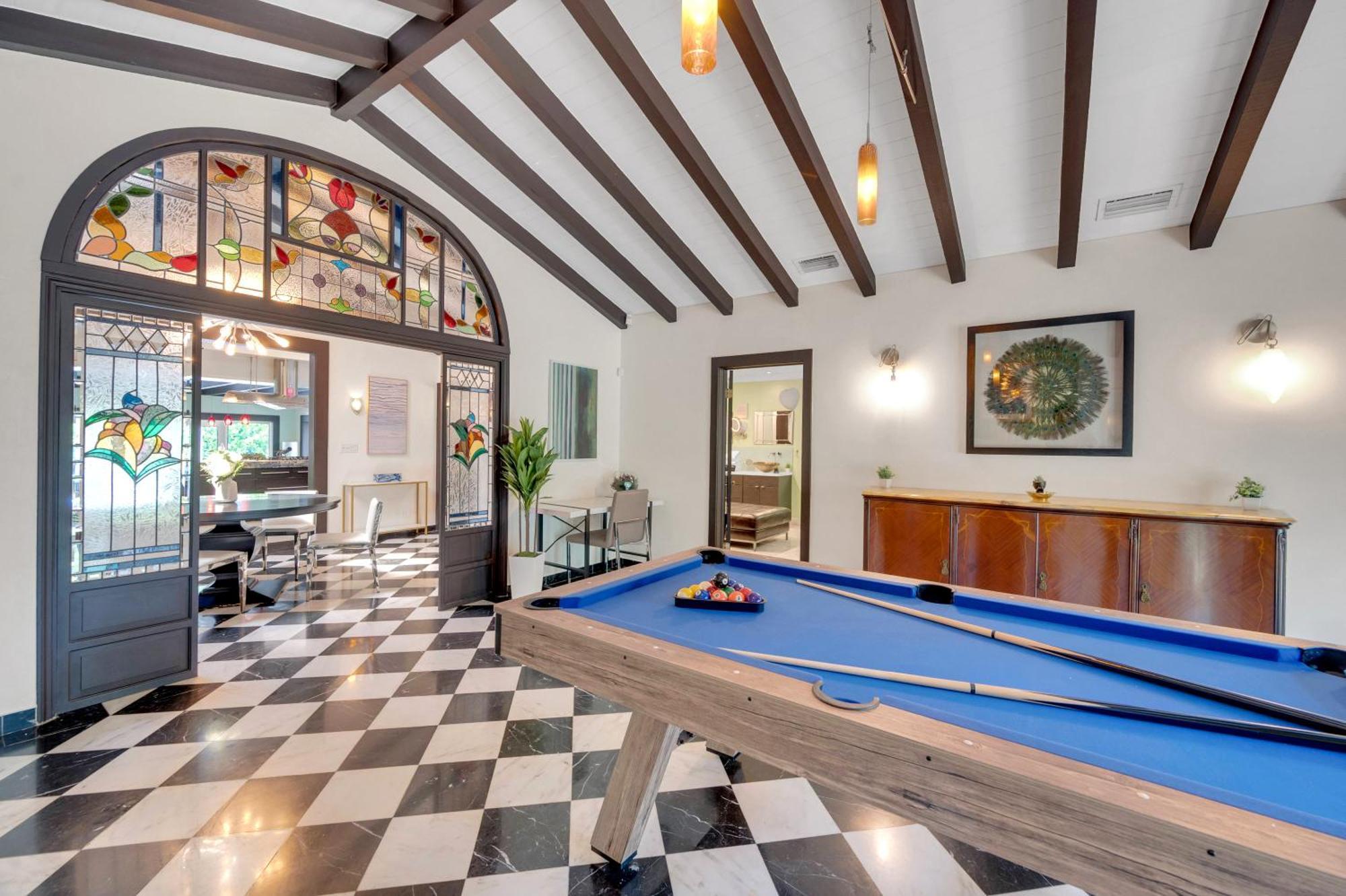 Holiday home Magnificent Tropical Pool Southbrickell *