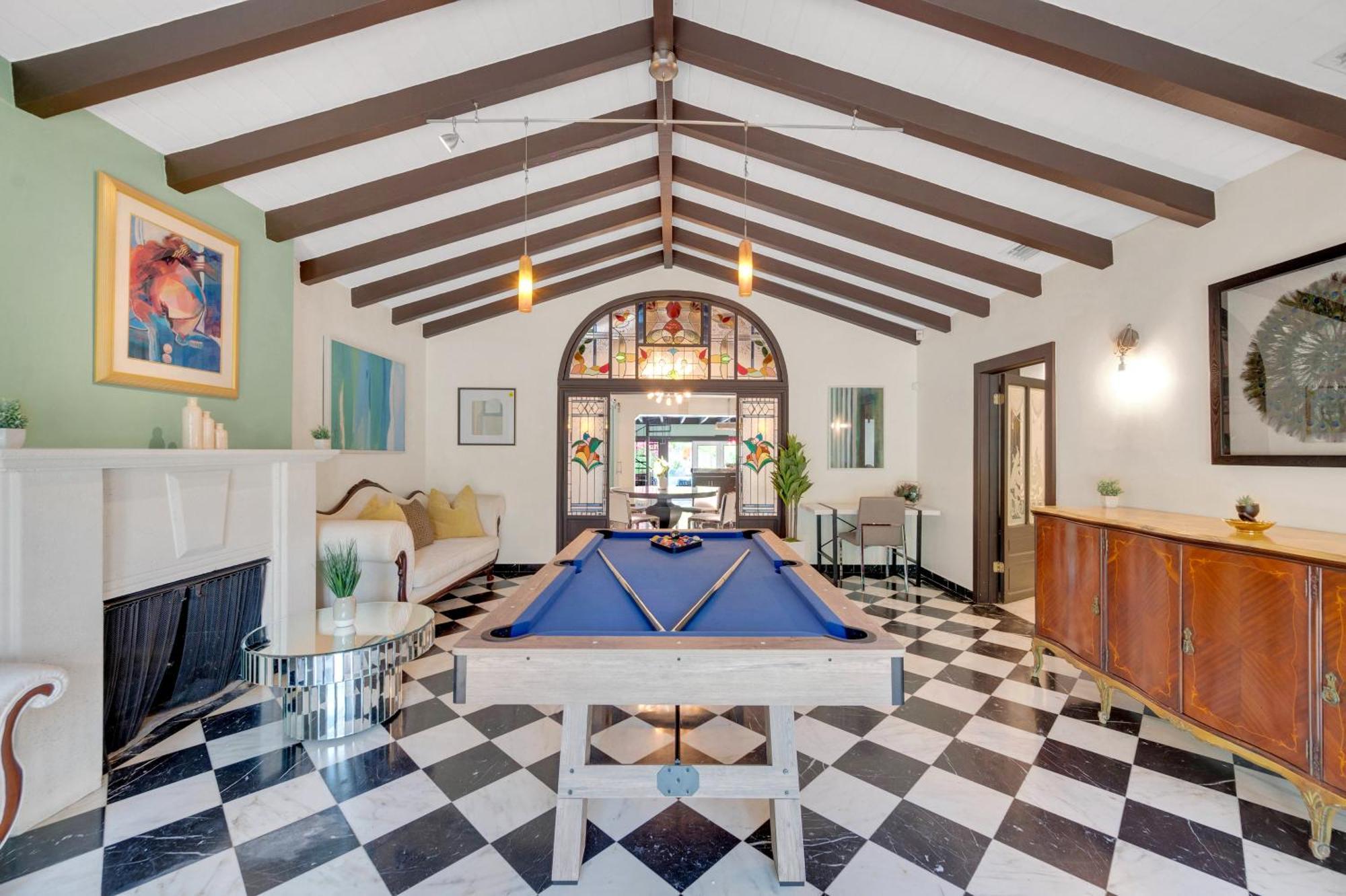 Holiday home Magnificent Tropical Pool Southbrickell Miami