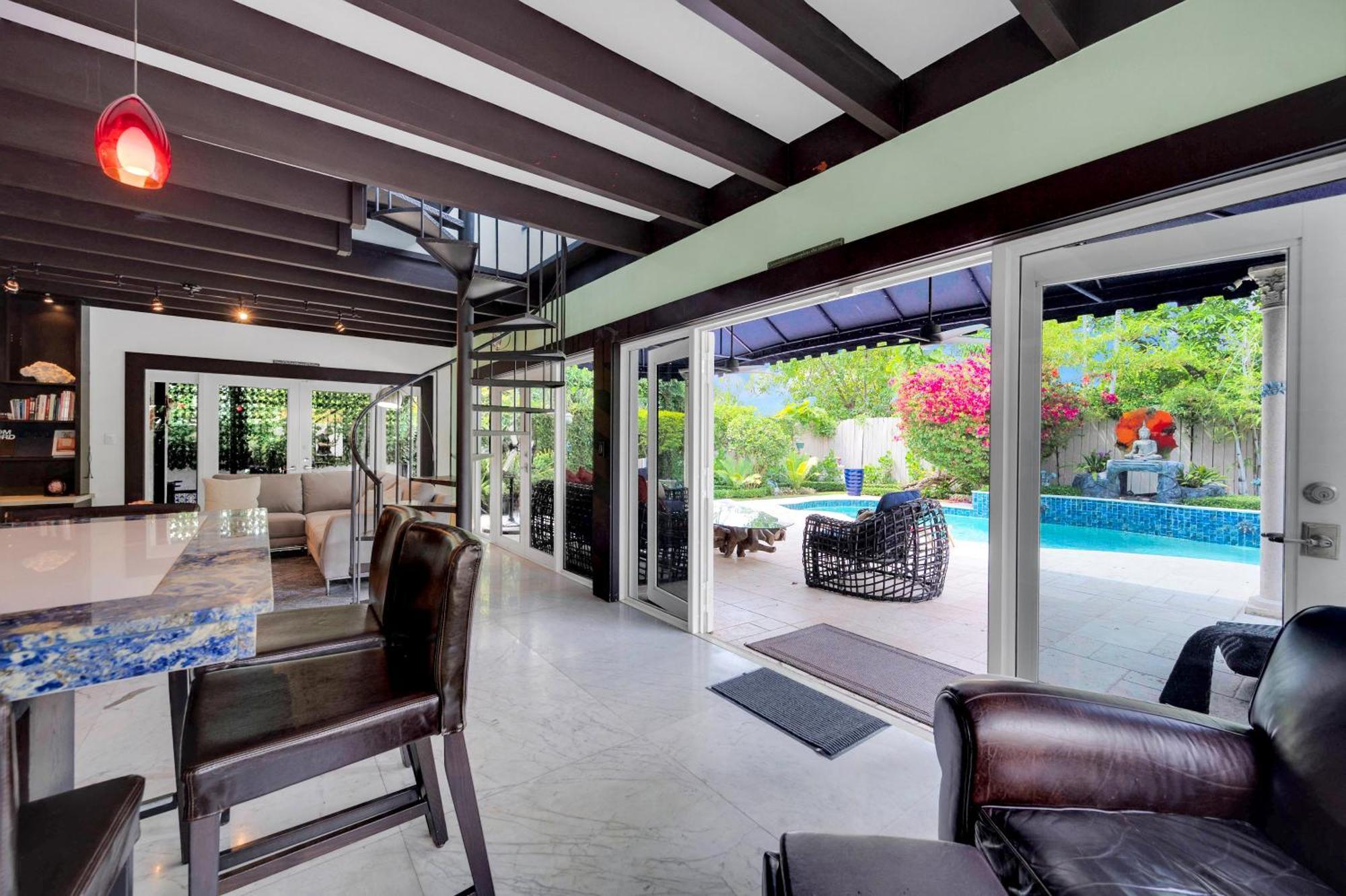 Holiday home Magnificent Tropical Pool Southbrickell *
