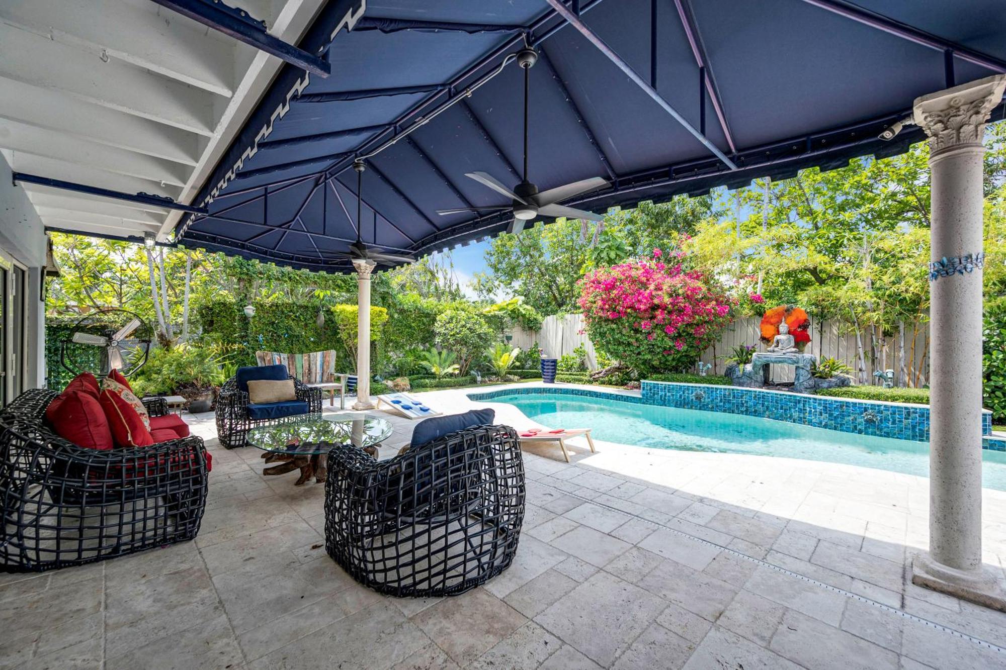 Holiday home Magnificent Tropical Pool Southbrickell Miami